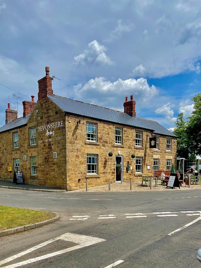 Готель The Devonshire Arms Eckington  Екстер'єр фото