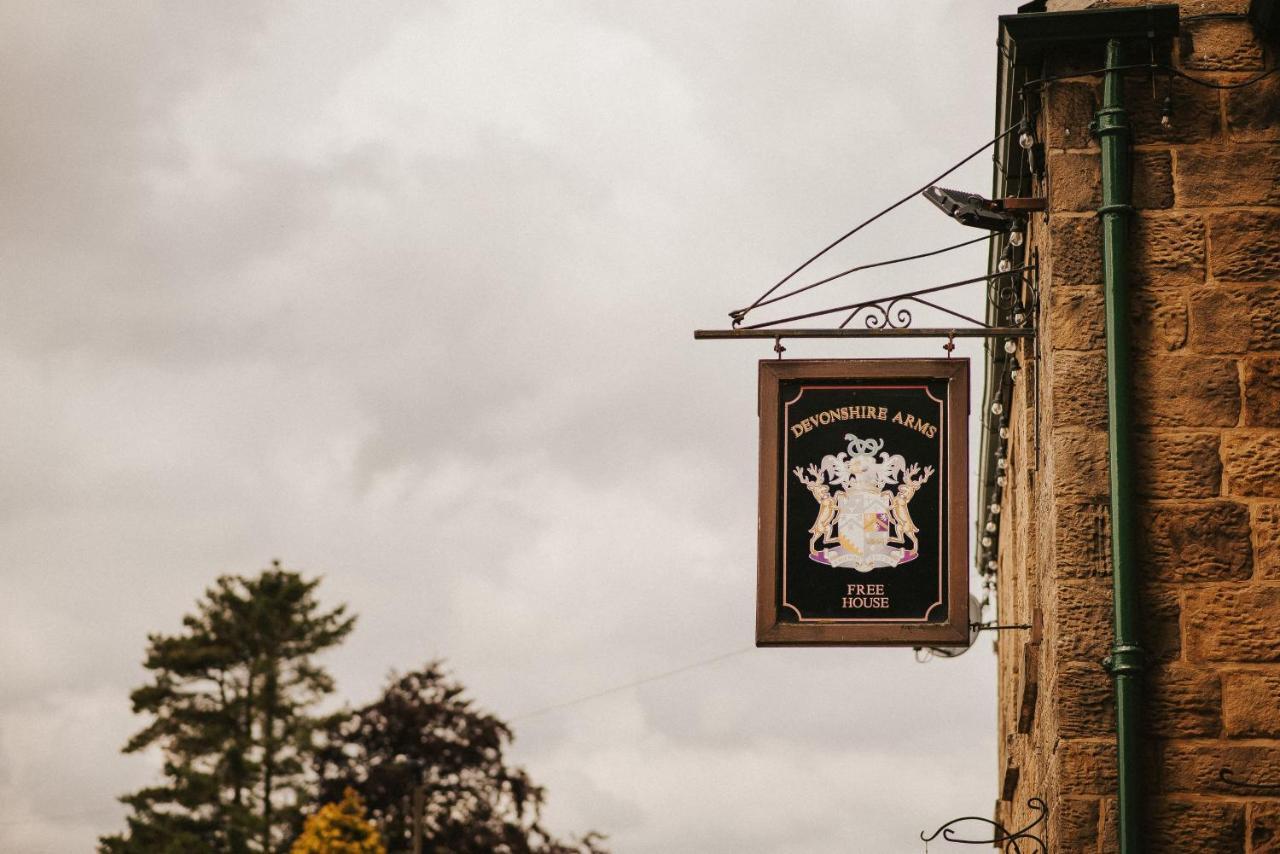 Готель The Devonshire Arms Eckington  Екстер'єр фото