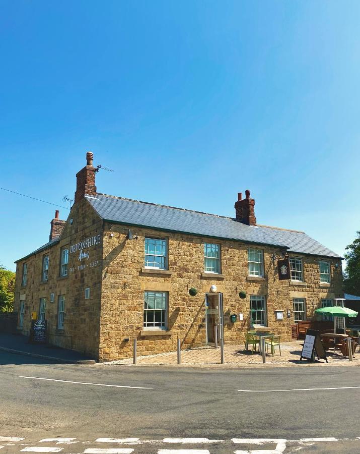 Готель The Devonshire Arms Eckington  Екстер'єр фото