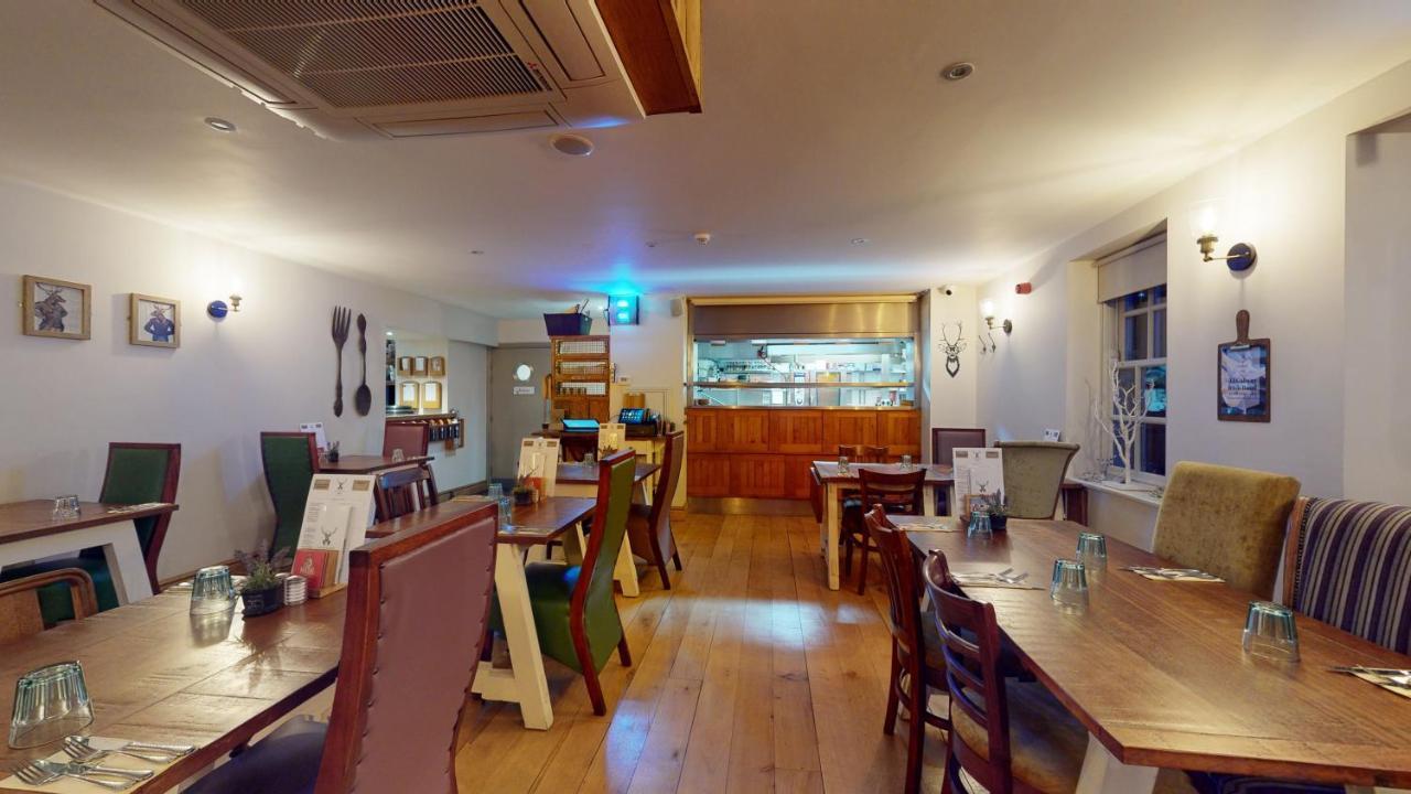 Готель The Devonshire Arms Eckington  Екстер'єр фото