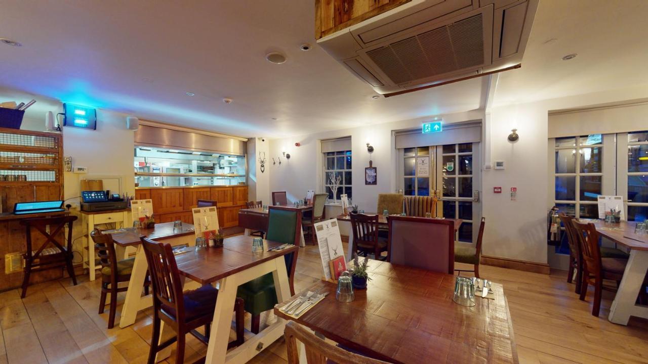 Готель The Devonshire Arms Eckington  Екстер'єр фото