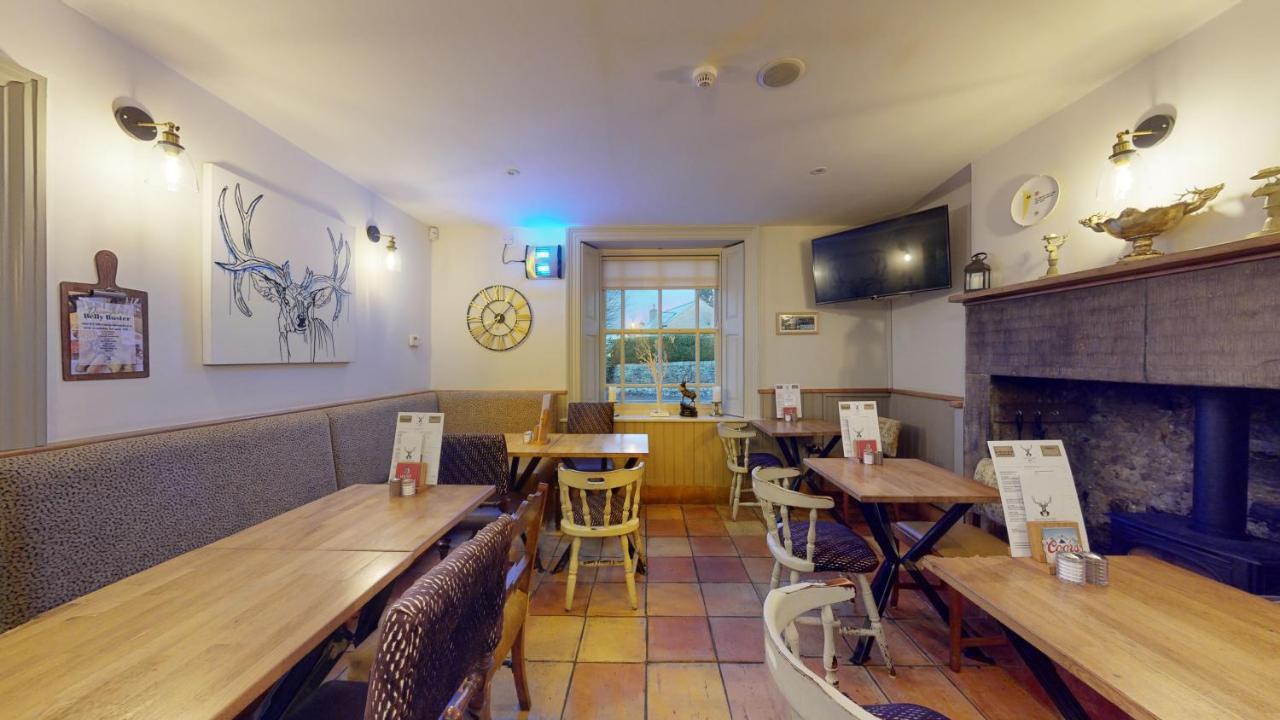 Готель The Devonshire Arms Eckington  Екстер'єр фото