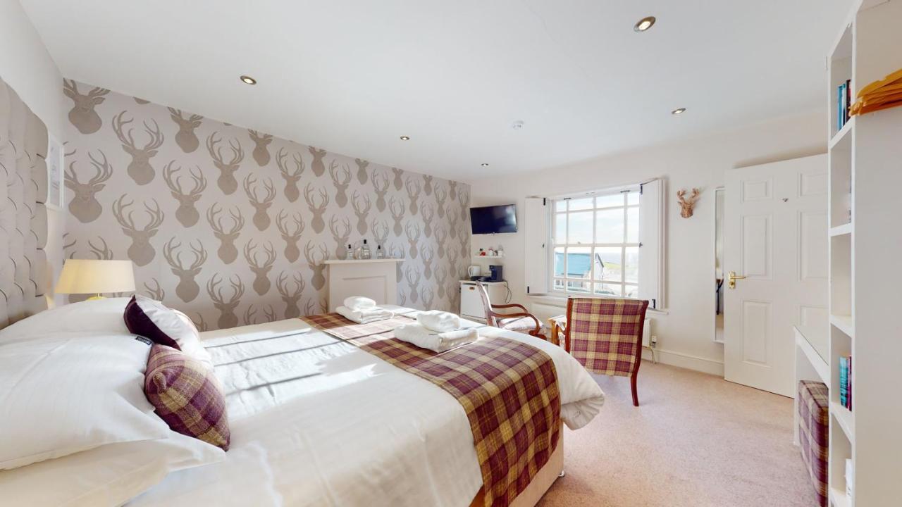 Готель The Devonshire Arms Eckington  Екстер'єр фото