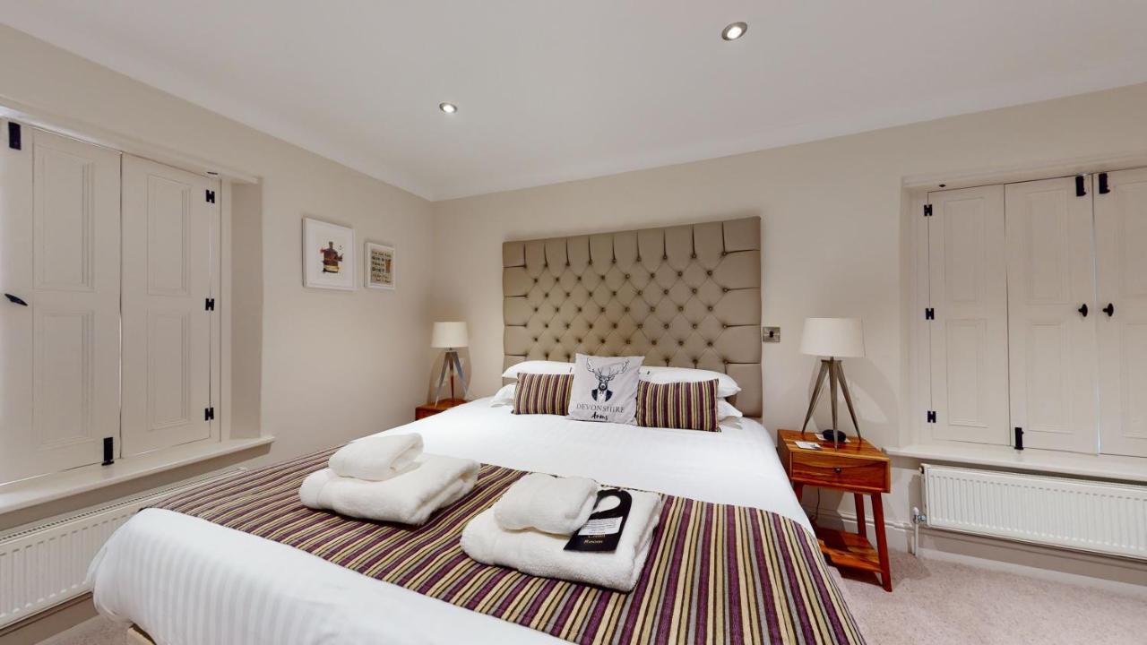 Готель The Devonshire Arms Eckington  Екстер'єр фото