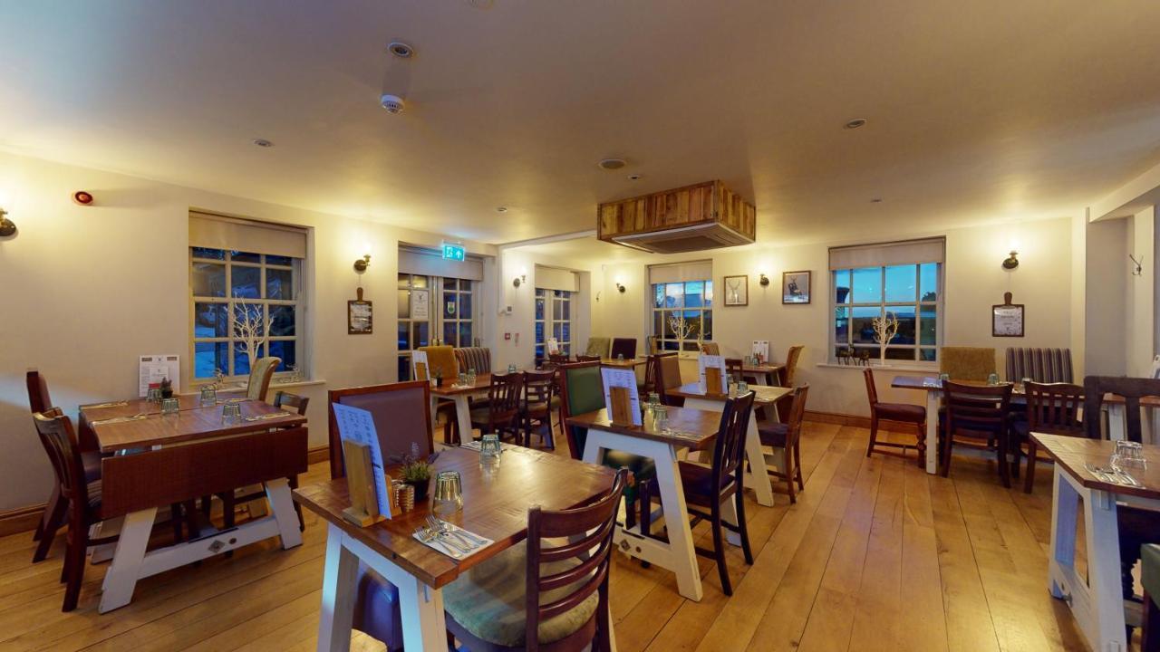 Готель The Devonshire Arms Eckington  Екстер'єр фото
