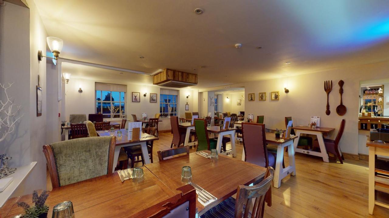 Готель The Devonshire Arms Eckington  Екстер'єр фото