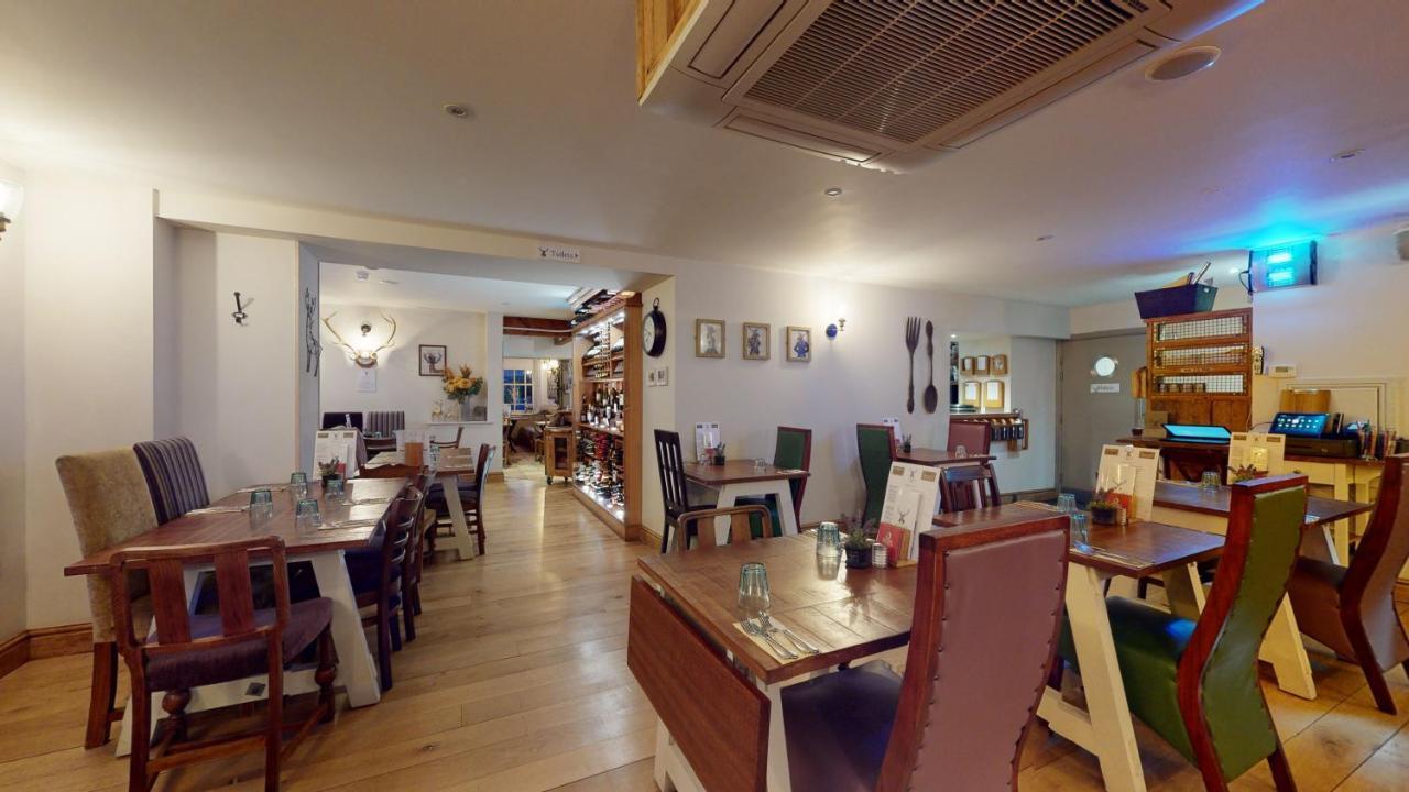 Готель The Devonshire Arms Eckington  Екстер'єр фото