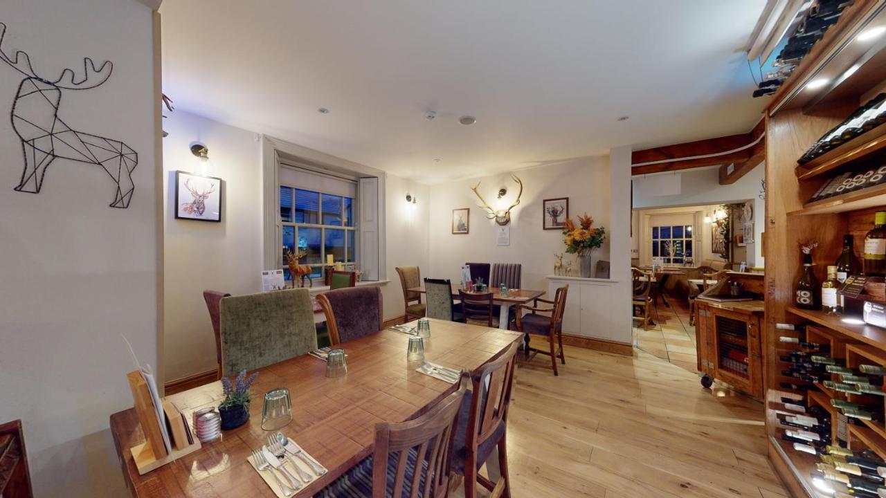 Готель The Devonshire Arms Eckington  Екстер'єр фото