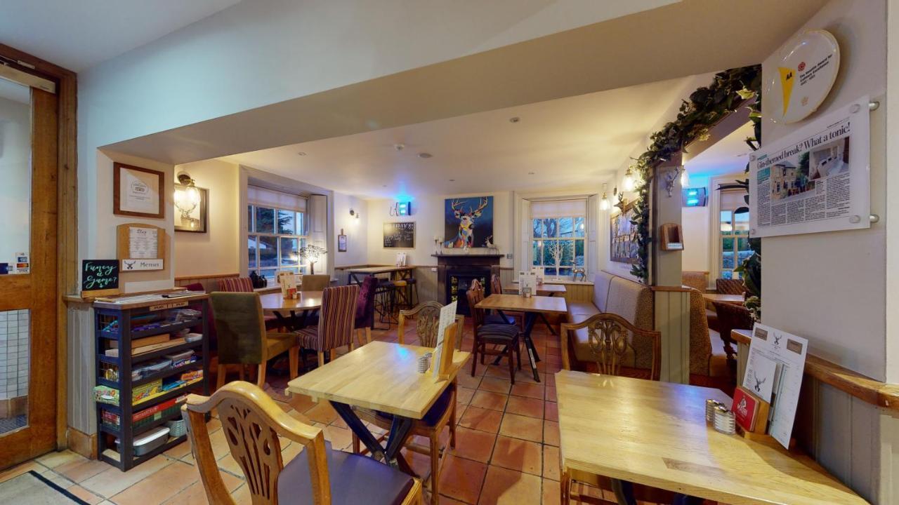 Готель The Devonshire Arms Eckington  Екстер'єр фото