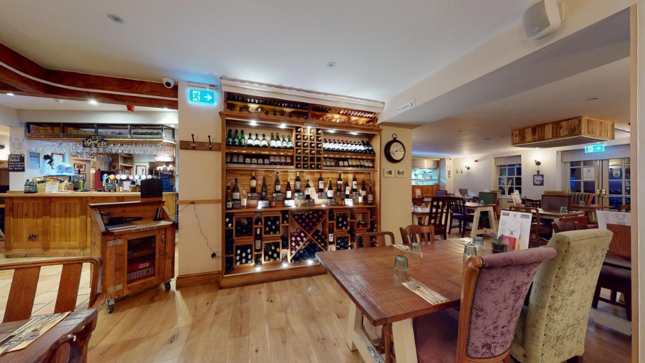 Готель The Devonshire Arms Eckington  Екстер'єр фото