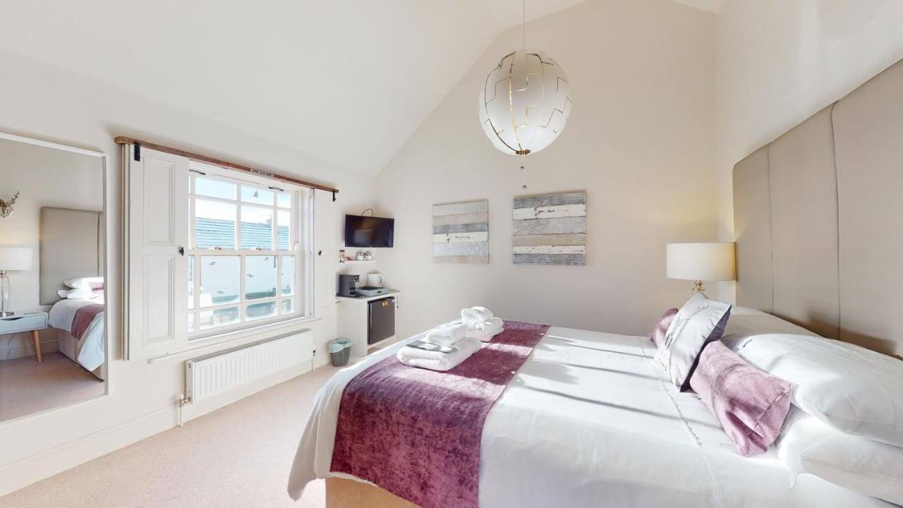 Готель The Devonshire Arms Eckington  Екстер'єр фото