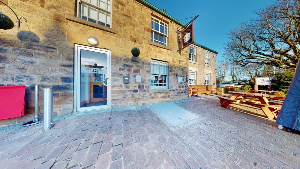 Готель The Devonshire Arms Eckington  Екстер'єр фото