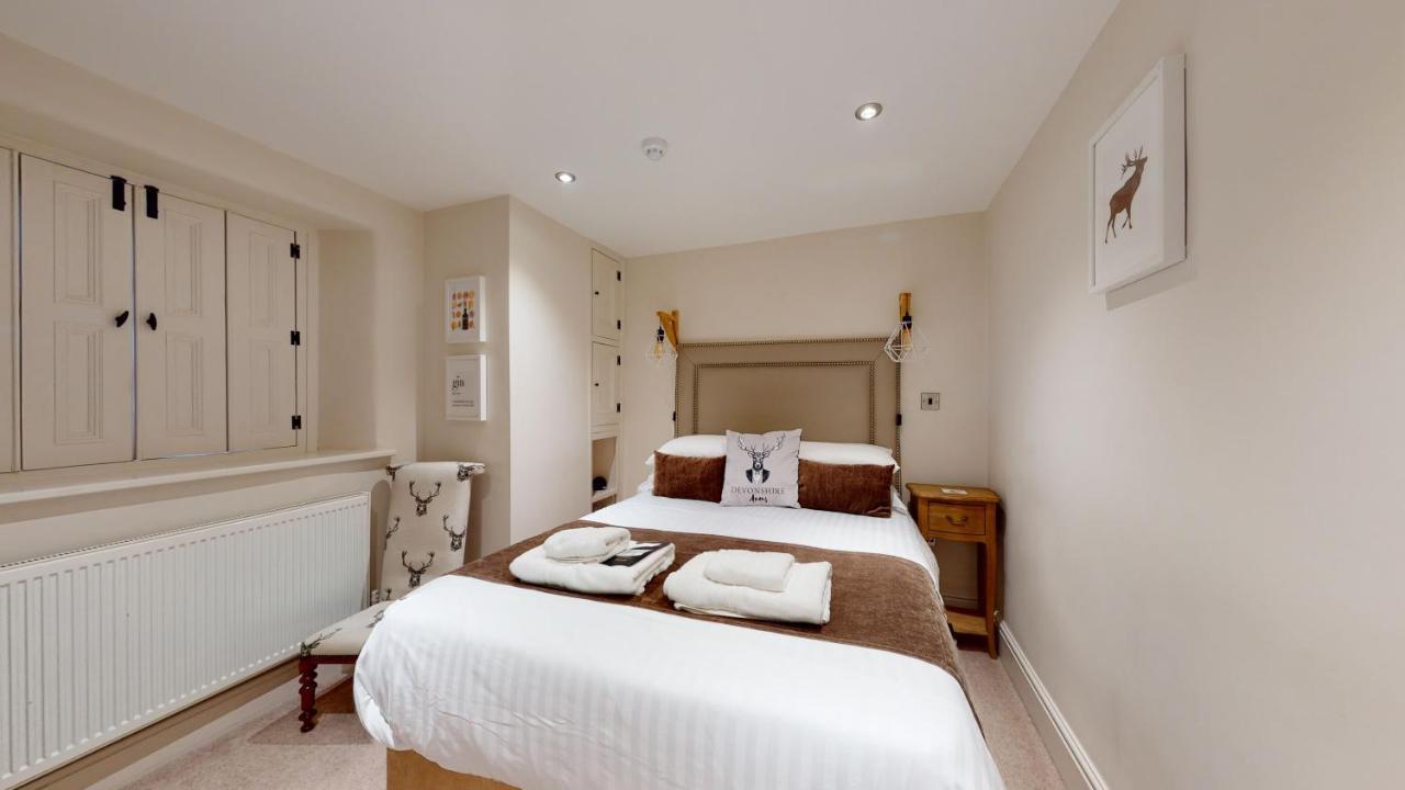 Готель The Devonshire Arms Eckington  Екстер'єр фото