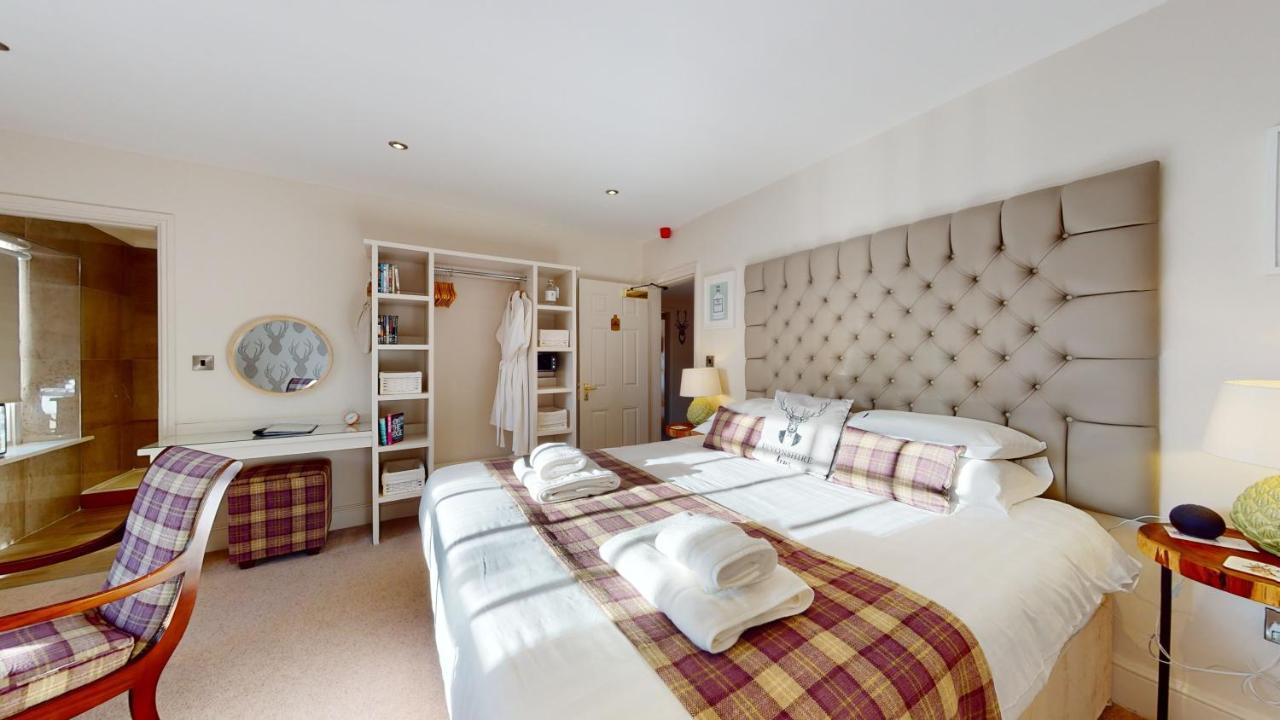 Готель The Devonshire Arms Eckington  Екстер'єр фото