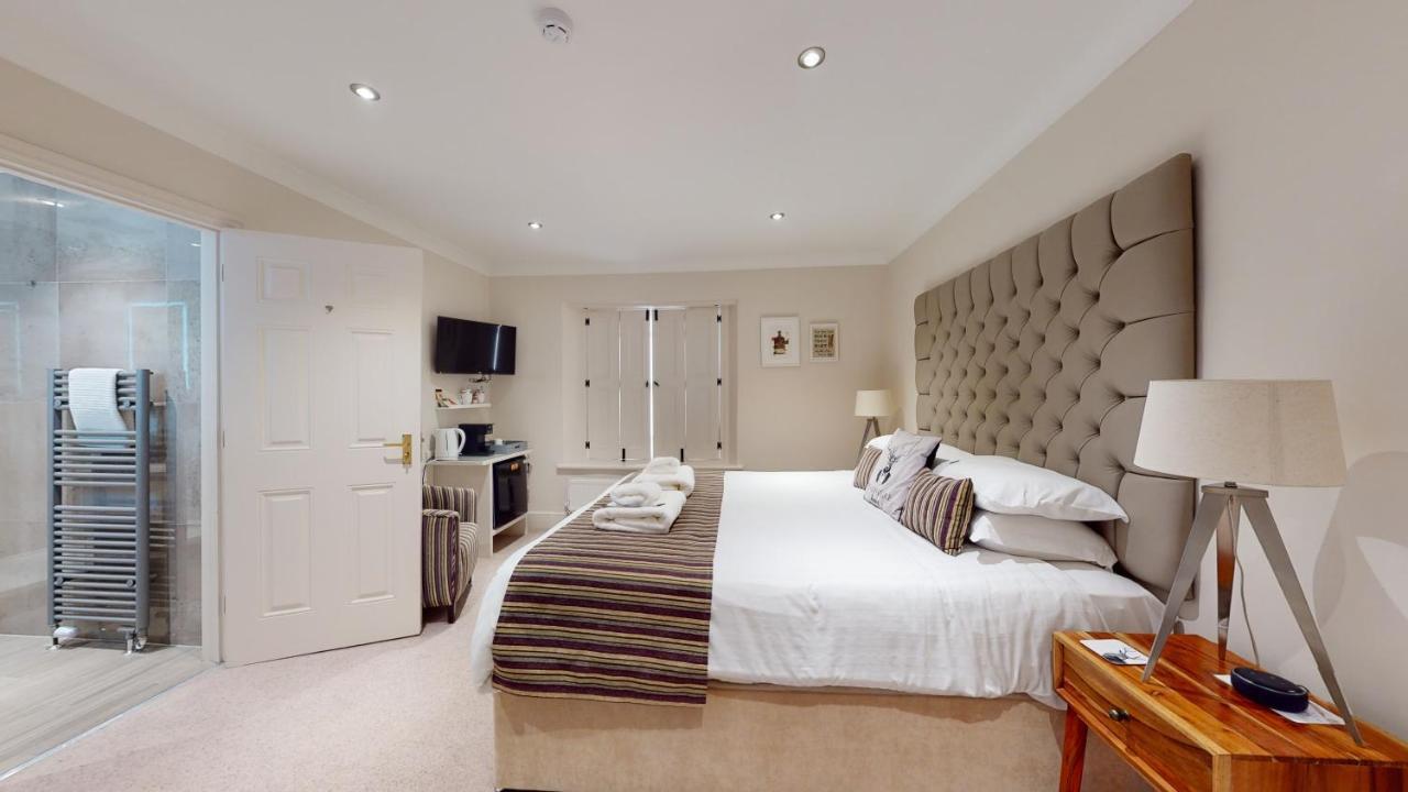 Готель The Devonshire Arms Eckington  Екстер'єр фото