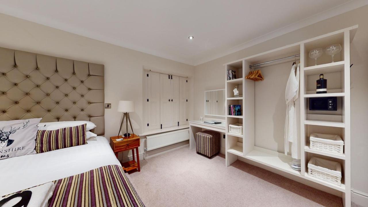 Готель The Devonshire Arms Eckington  Екстер'єр фото