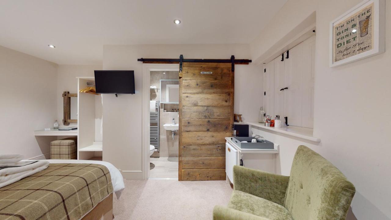Готель The Devonshire Arms Eckington  Екстер'єр фото