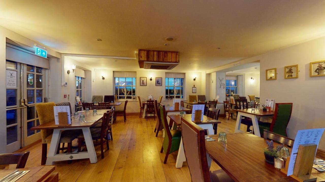 Готель The Devonshire Arms Eckington  Екстер'єр фото