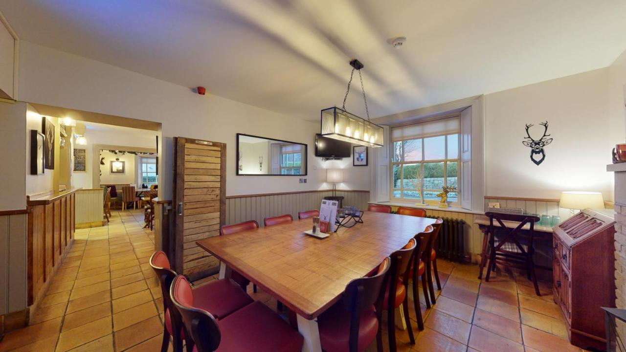 Готель The Devonshire Arms Eckington  Екстер'єр фото