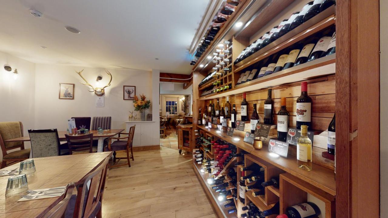 Готель The Devonshire Arms Eckington  Екстер'єр фото
