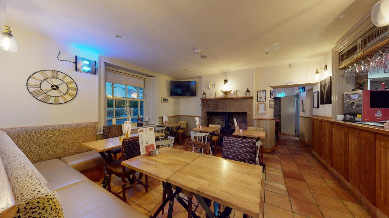 Готель The Devonshire Arms Eckington  Екстер'єр фото