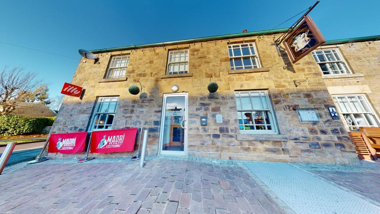 Готель The Devonshire Arms Eckington  Екстер'єр фото