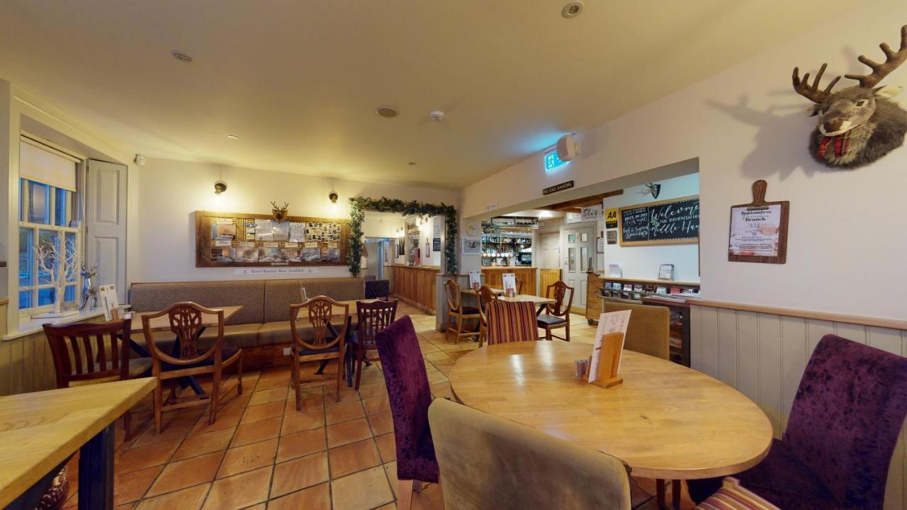 Готель The Devonshire Arms Eckington  Екстер'єр фото