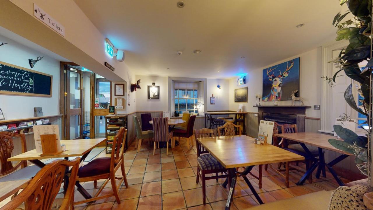 Готель The Devonshire Arms Eckington  Екстер'єр фото