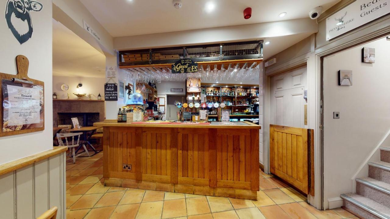 Готель The Devonshire Arms Eckington  Екстер'єр фото