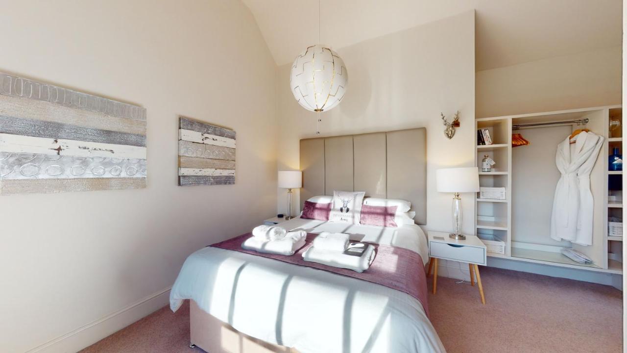 Готель The Devonshire Arms Eckington  Екстер'єр фото