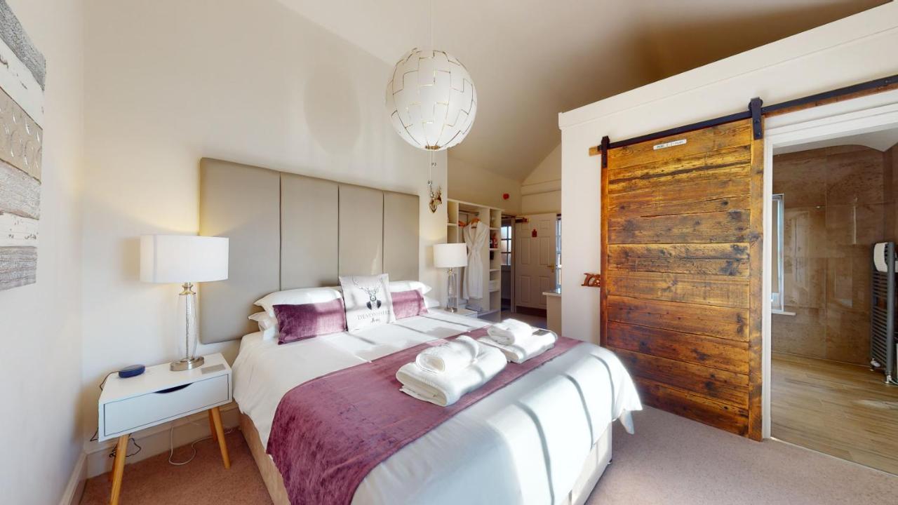 Готель The Devonshire Arms Eckington  Екстер'єр фото