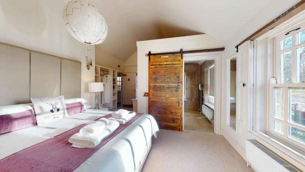 Готель The Devonshire Arms Eckington  Екстер'єр фото