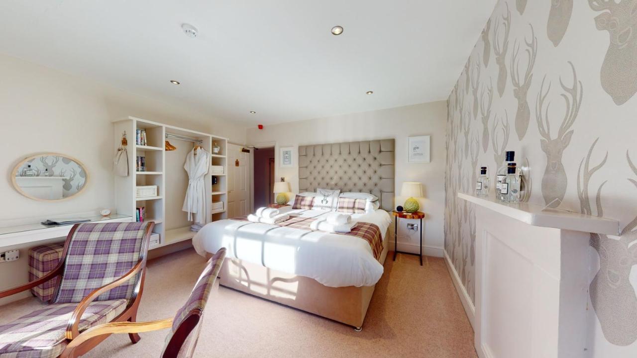 Готель The Devonshire Arms Eckington  Екстер'єр фото
