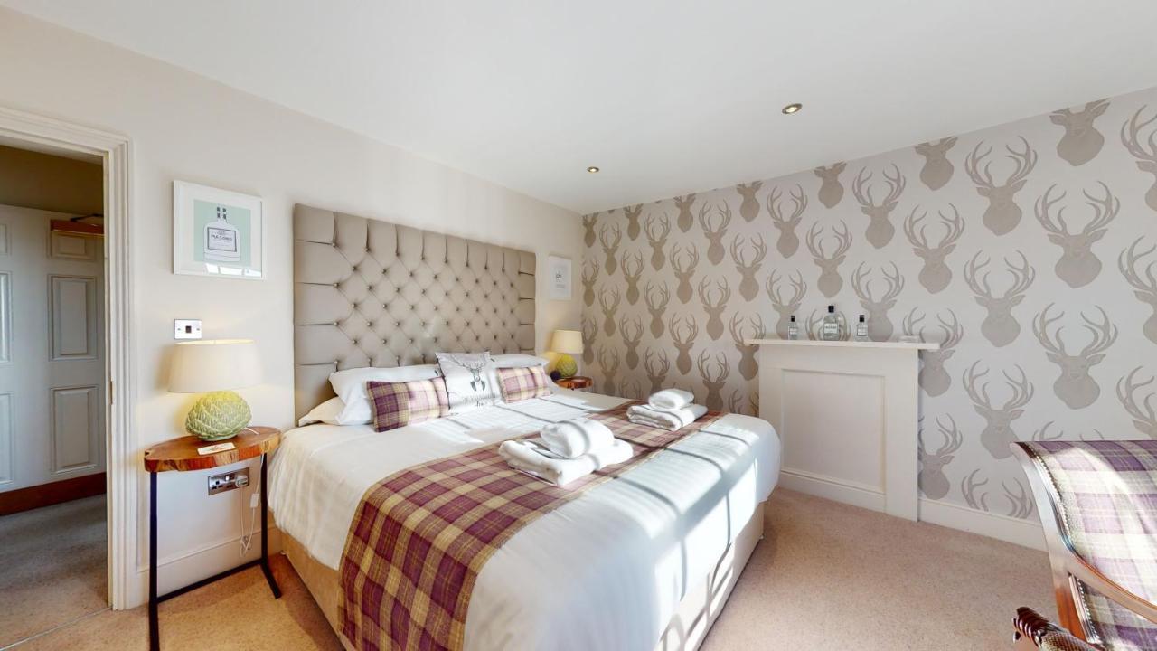 Готель The Devonshire Arms Eckington  Екстер'єр фото