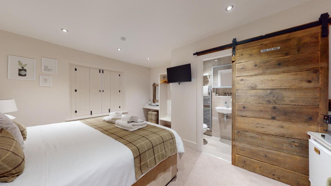 Готель The Devonshire Arms Eckington  Екстер'єр фото