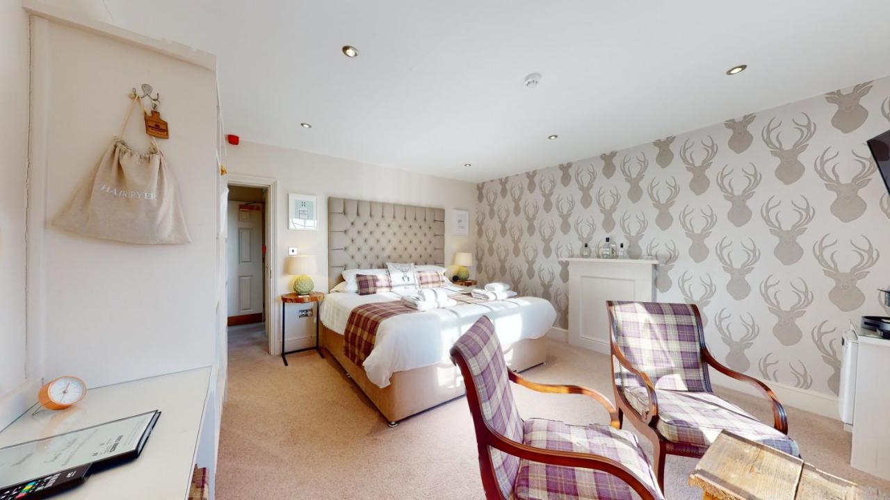 Готель The Devonshire Arms Eckington  Екстер'єр фото