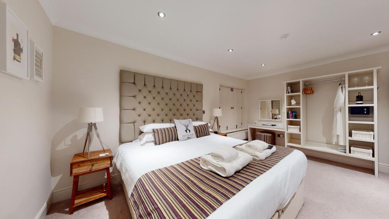 Готель The Devonshire Arms Eckington  Екстер'єр фото