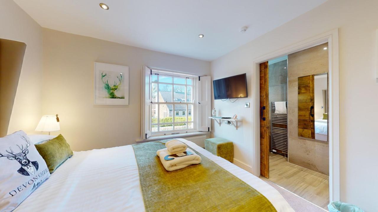 Готель The Devonshire Arms Eckington  Екстер'єр фото