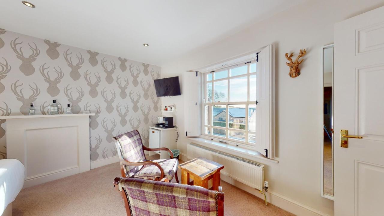 Готель The Devonshire Arms Eckington  Екстер'єр фото