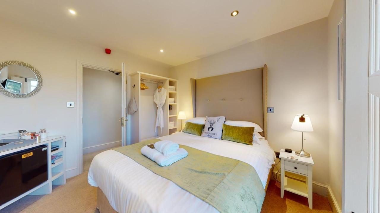 Готель The Devonshire Arms Eckington  Екстер'єр фото