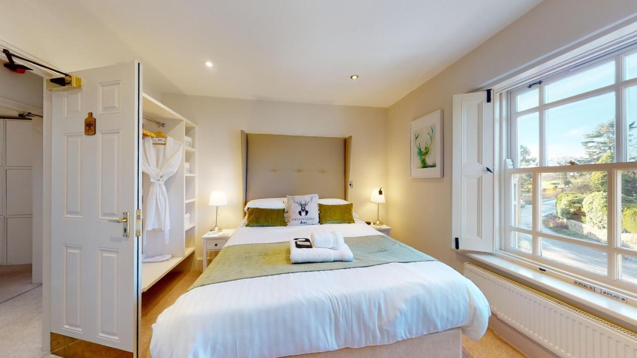Готель The Devonshire Arms Eckington  Екстер'єр фото