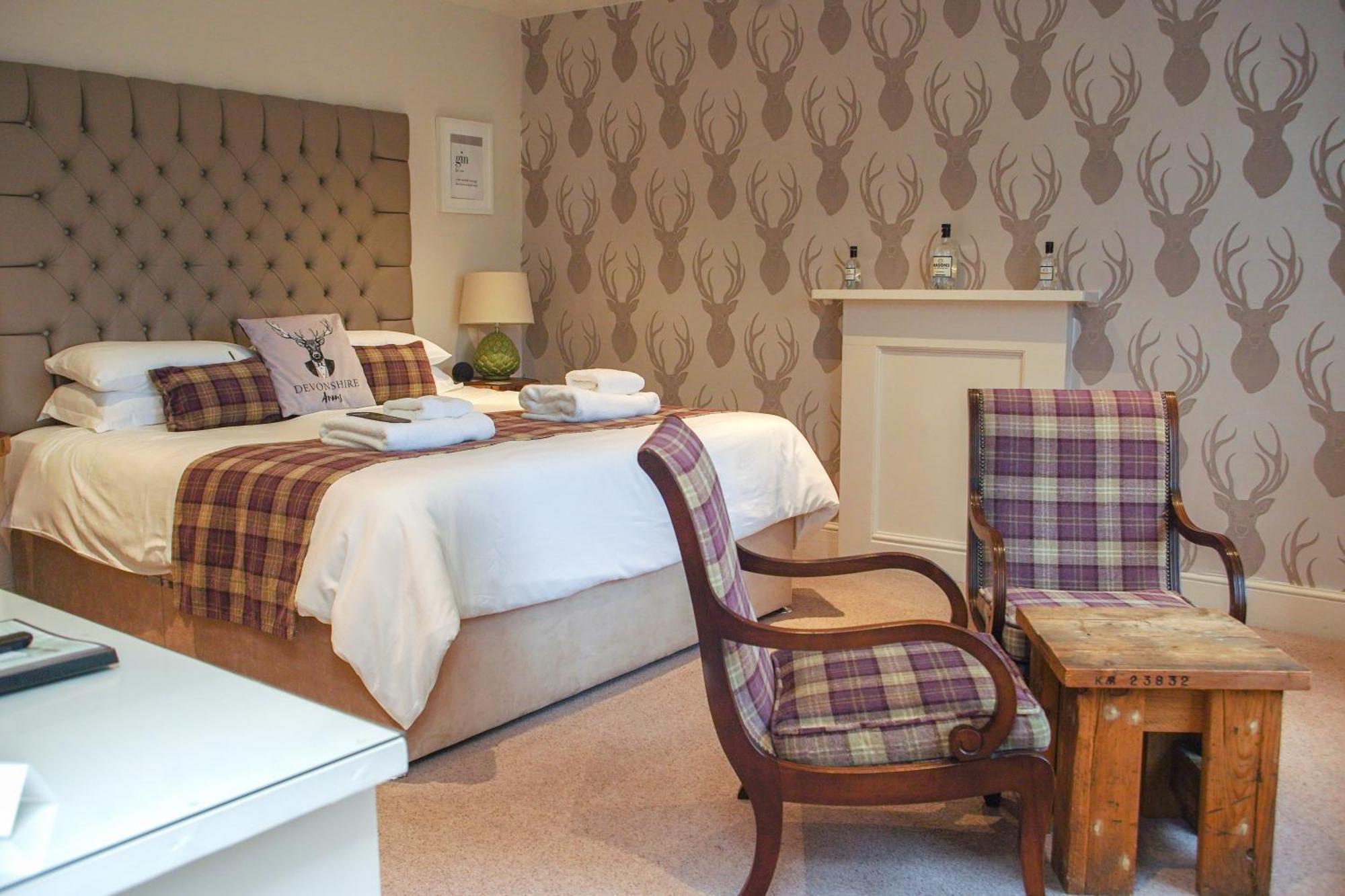 Готель The Devonshire Arms Eckington  Екстер'єр фото